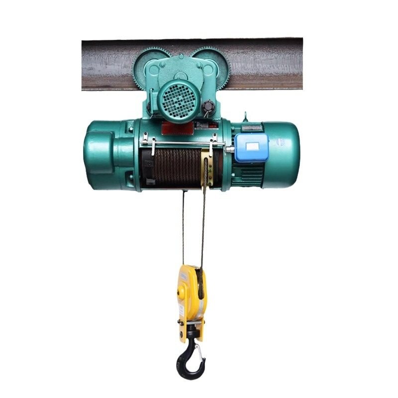 CD1型钢丝绳电动葫芦380V1/2吨3吨起重机5t行车吊机提升机小吊机,淘宝优惠券,粉丝福利购,淘宝优惠卷