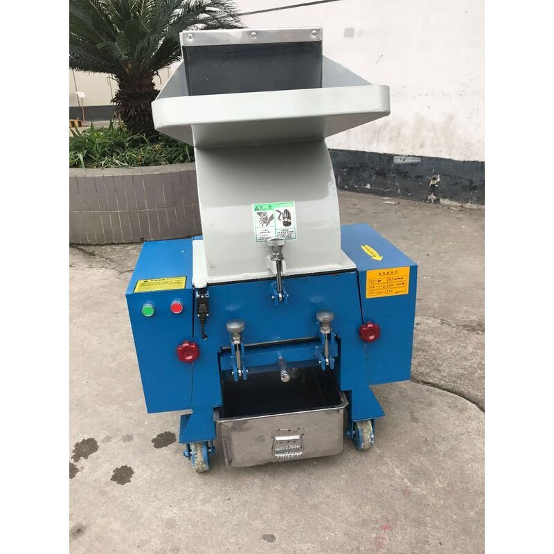 Tongde Large Paper Shredder Powerful Industrial Food Traditional Chinese Medicine Universal Crusher