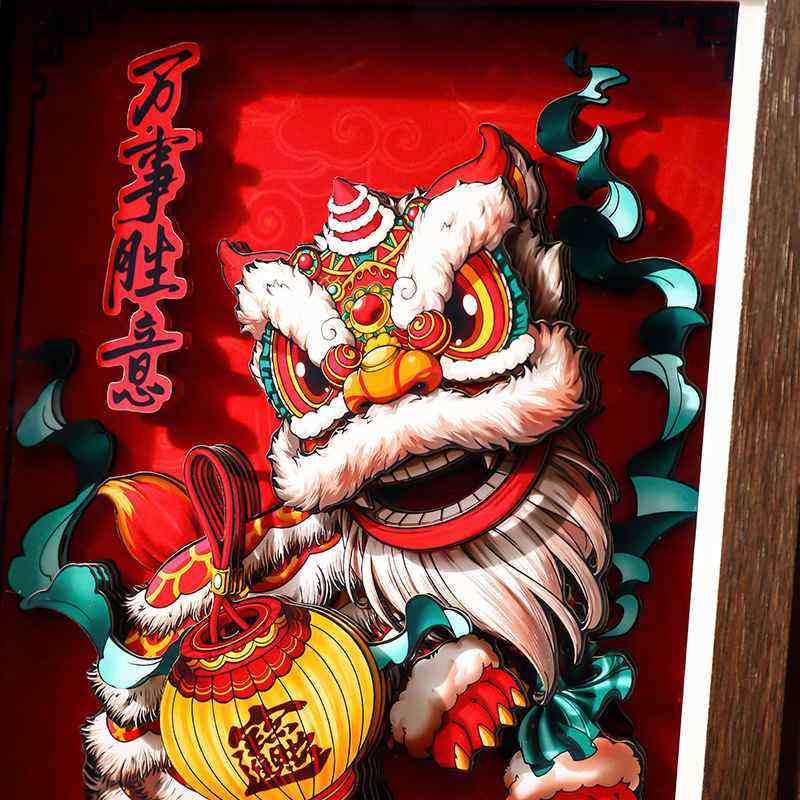 2025新年桌面财神爷摆件蛇年装饰立体客厅画框手工卧室玄关摆相框,淘宝优惠券,粉丝福利购,淘宝优惠卷