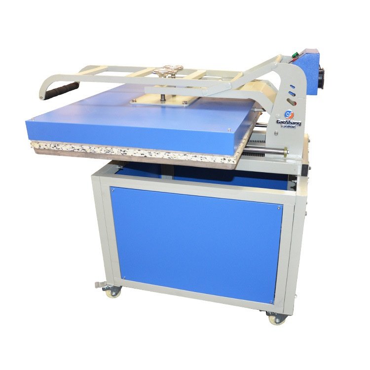 平板烫画机抽拉式大幅面手动烫画机服装压烫机广告布抱枕热转印机,淘宝优惠券,粉丝福利购,淘宝优惠卷