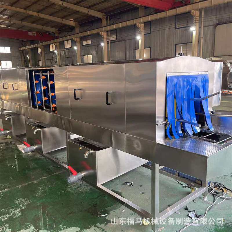 果蔬鸡蛋框清洗机大型塑料周转筐清洗机 易拉罐啤酒筐清洗机,淘宝优惠券,粉丝福利购,淘宝优惠卷