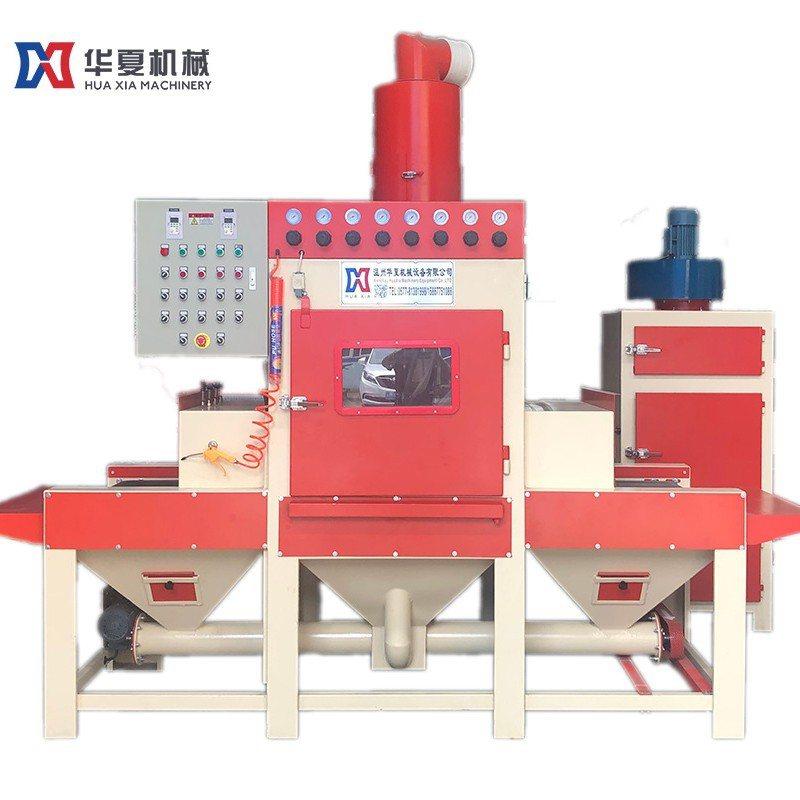 厂家直销通过式自动喷砂设备不锈钢平板表面喷沙机大型输送喷砂机,淘宝优惠券,粉丝福利购,淘宝优惠卷