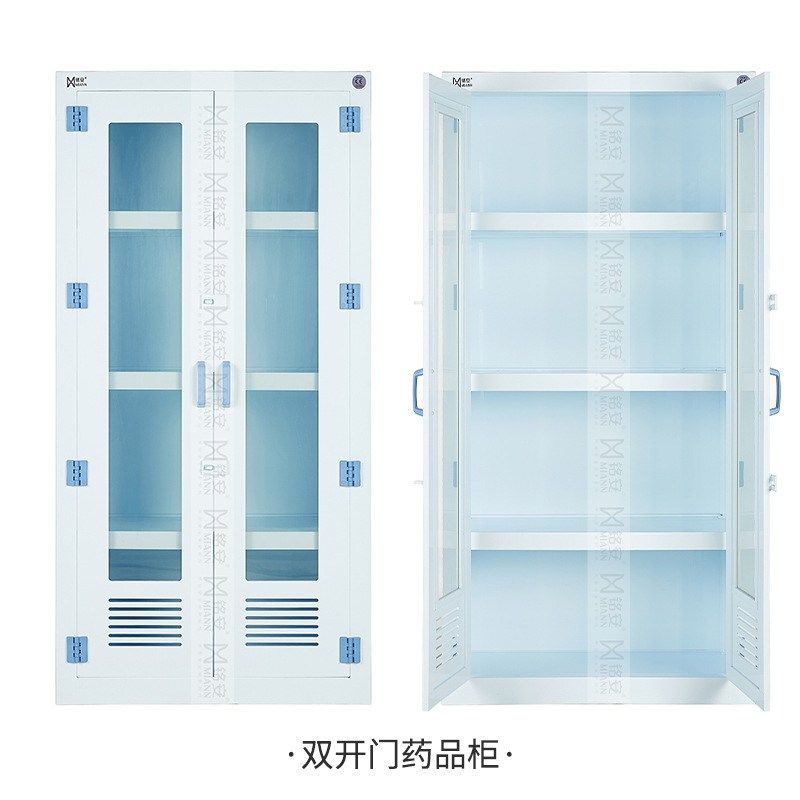 PP酸碱柜 双开门耐防腐蚀双锁试剂储存柜 实验室化学药品储藏柜,淘宝优惠券,粉丝福利购,淘宝优惠卷