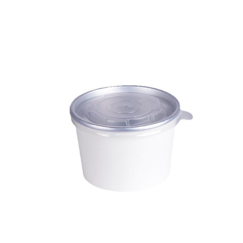 喇叭花加厚一次性银箔纸碗铝箔金箔纸打包外卖带拌粉盒饭盒盖餐盒,淘宝优惠券,粉丝福利购,淘宝优惠卷