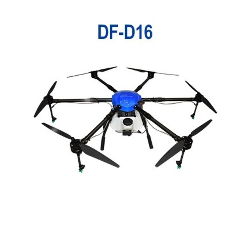 D16农用植保无人机打药无人机16L喷洒自动返航农业施肥无人机打药,淘宝优惠券,粉丝福利购,淘宝优惠卷