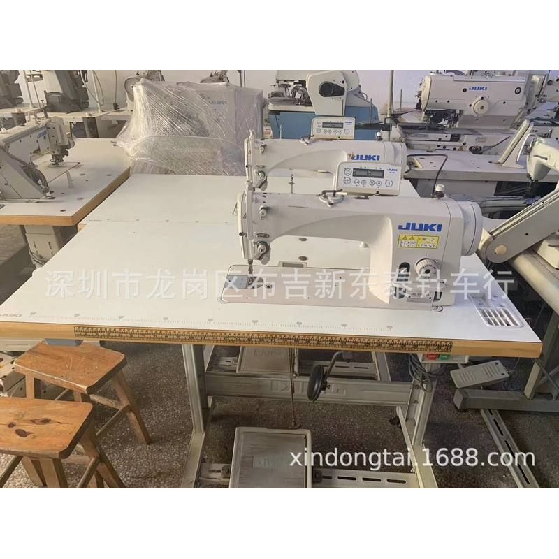 重机9000电脑平缝机缝纫机 - 图0