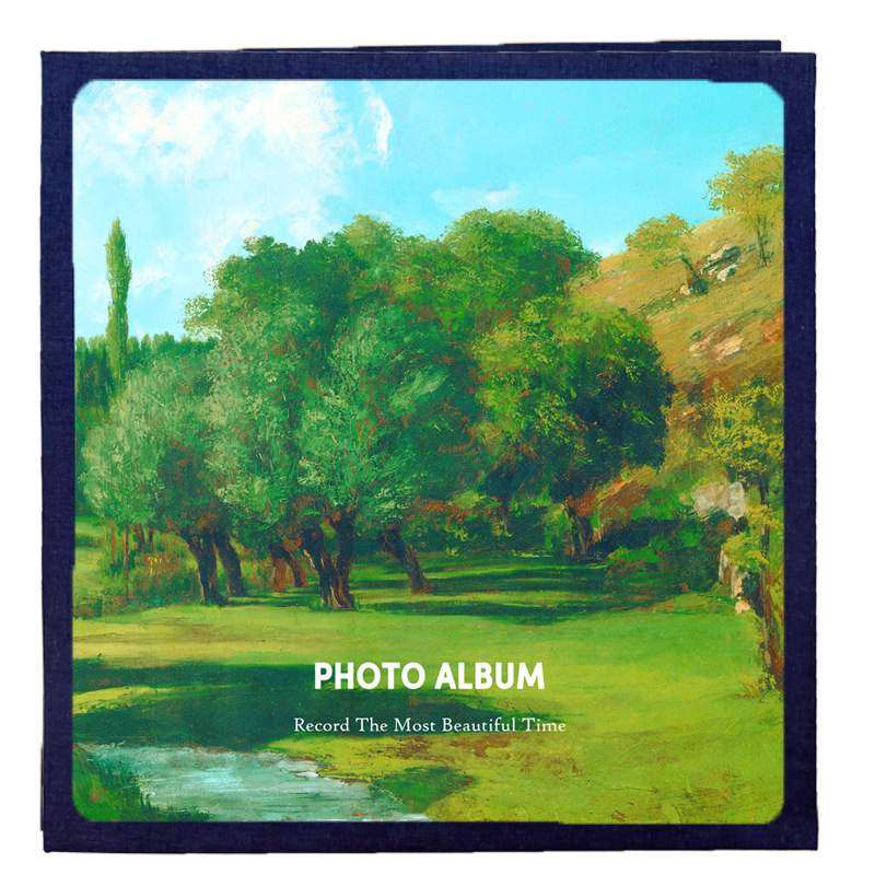 相册自粘式覆膜大容量手工粘贴式纪念册情侣复古旅游影集创意恋爱,淘宝优惠券,粉丝福利购,淘宝优惠卷