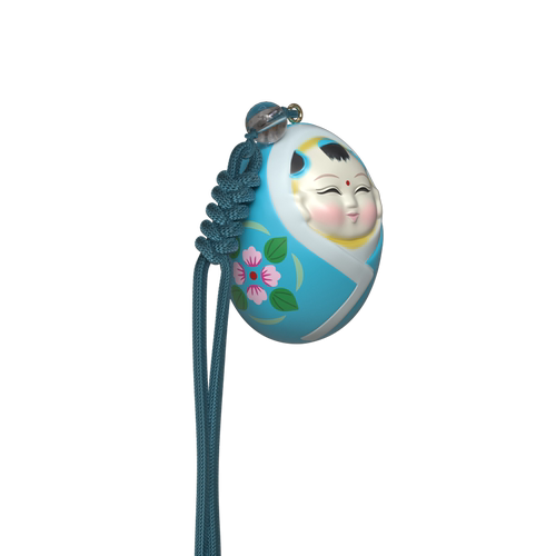 骄阳似我正版周边剧中同款大阿福挂件林屿森聂曦光赵今麦宋威龙 - 图1