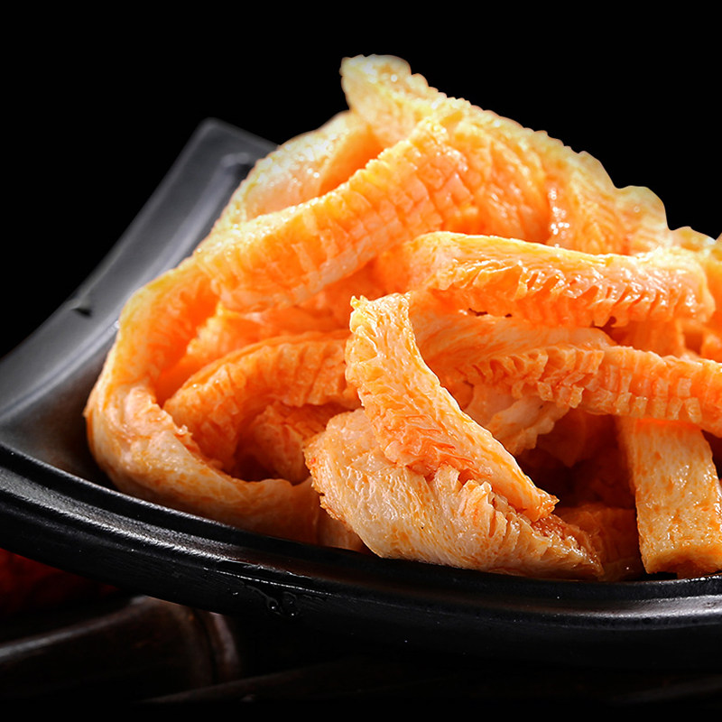 就吃它魔芋麻辣条烧烤大袋爽素毛肚 奥古斯汀食品豆腐干