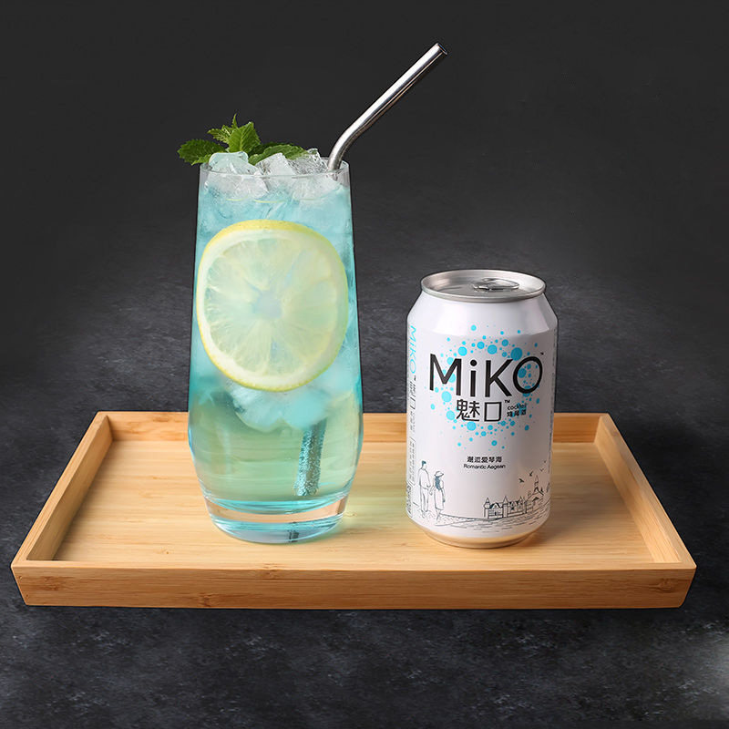 整箱批发12罐装魅口鸡尾酒miko女士 奥古斯汀食品预调鸡尾酒/Alcopop