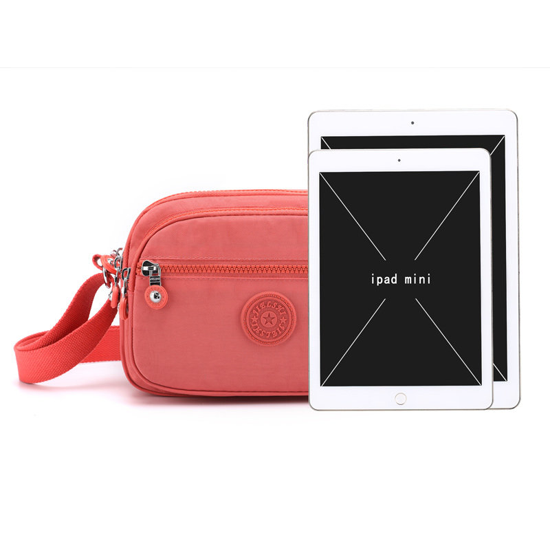 帆布包女斜挎2022年新款中年斜挎包 bclothz女士包袋