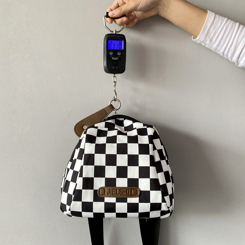 牛津布旗舰店新款休闲单肩贝壳包 bclothz女士包袋