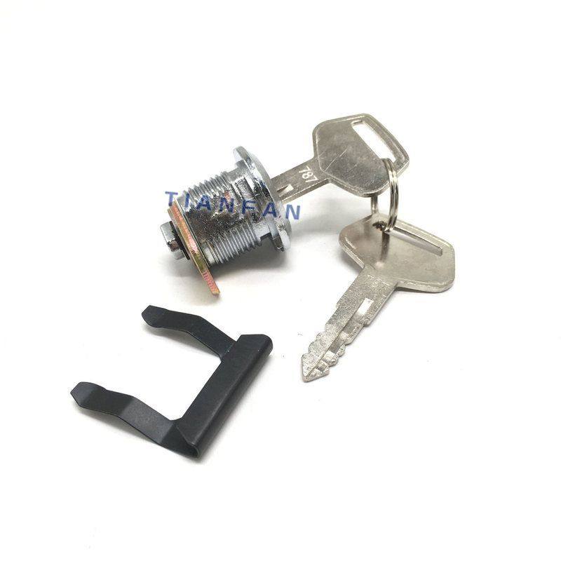 挖掘机配件小松边门锁芯PC200/210/220/240/360-6-7-8工具箱锁芯,淘宝优惠券,粉丝福利购,淘宝优惠卷