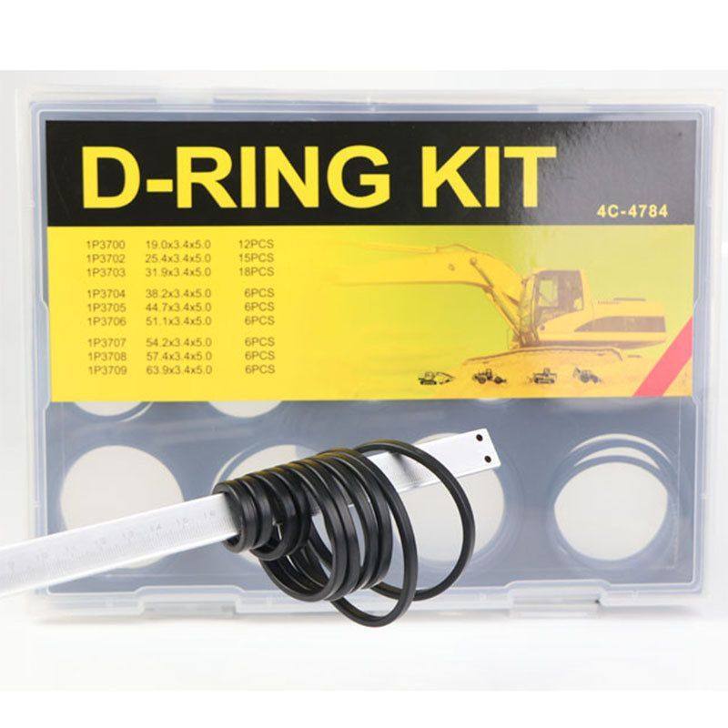 卡特E320 323 324B CD方形胶圈O型圈O形圈修理盒密封圈挖机配件,淘宝优惠券,粉丝福利购,淘宝优惠卷