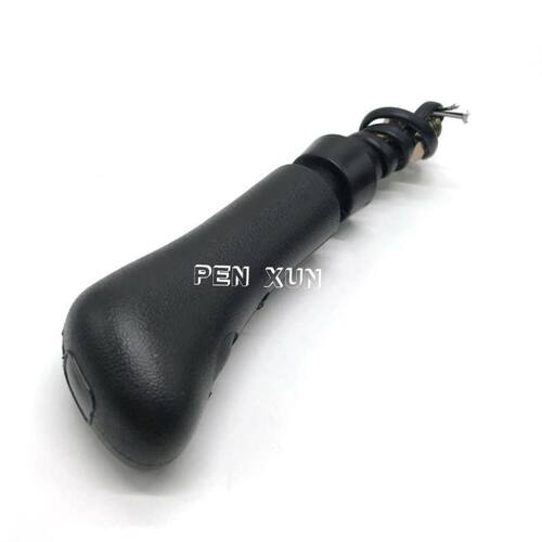 挖掘机配件 新源轮挖XY75W-8操纵杆手柄胶 防尘套 握手胶套 - 图2