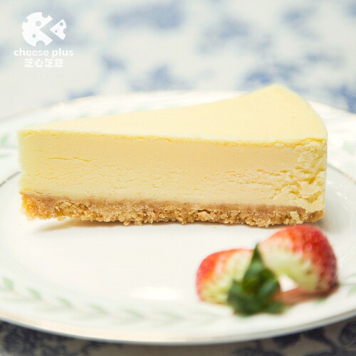 芝心芝意cheesecake纽约芝士蛋糕咖啡馆西餐厅酒吧商用冷冻甜品 - 图1