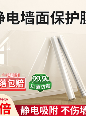 【不怕返潮】抗菌防霉静电保护膜