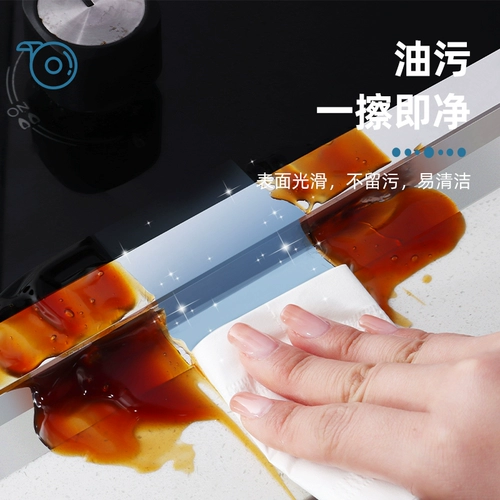 Красивая швейная наклейка кухня водонепроницаемая плита вода раковина вода анти -маустера -надежный краевой зазор