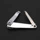 Large nail scissors adult toenail pedicure tool flat mouth strongman anti-splash household nail clipper
