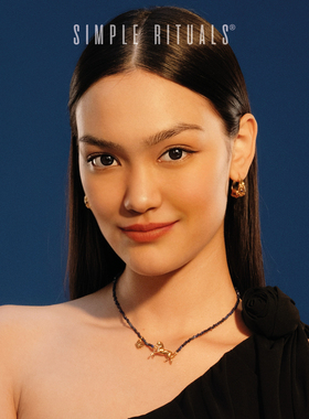 SimpleRituals 马年限定系列新款小马项链女小众设计感生肖马礼物