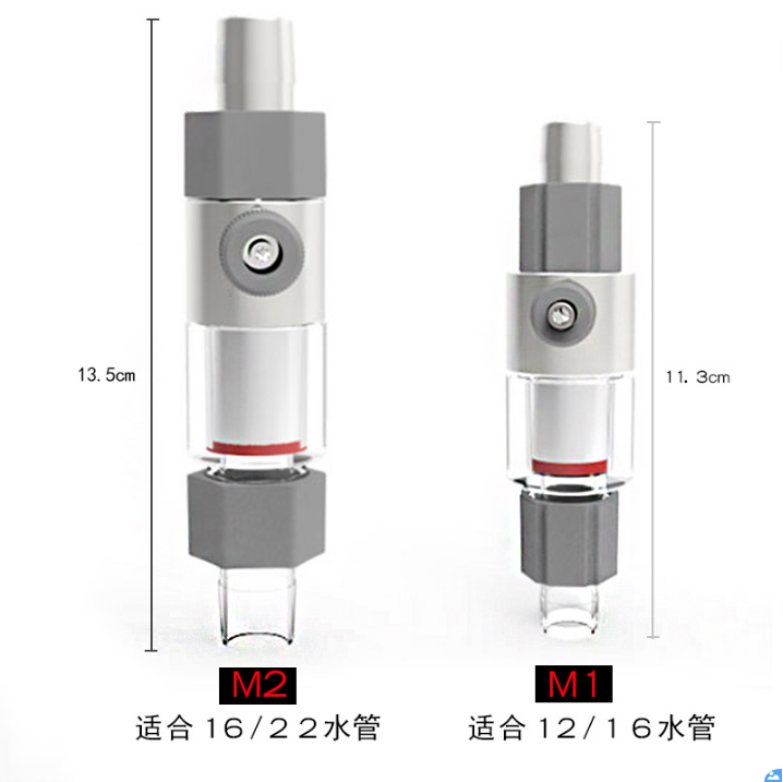 仟锐外置细化器二氧化碳溶解器co2扩散桶-图0