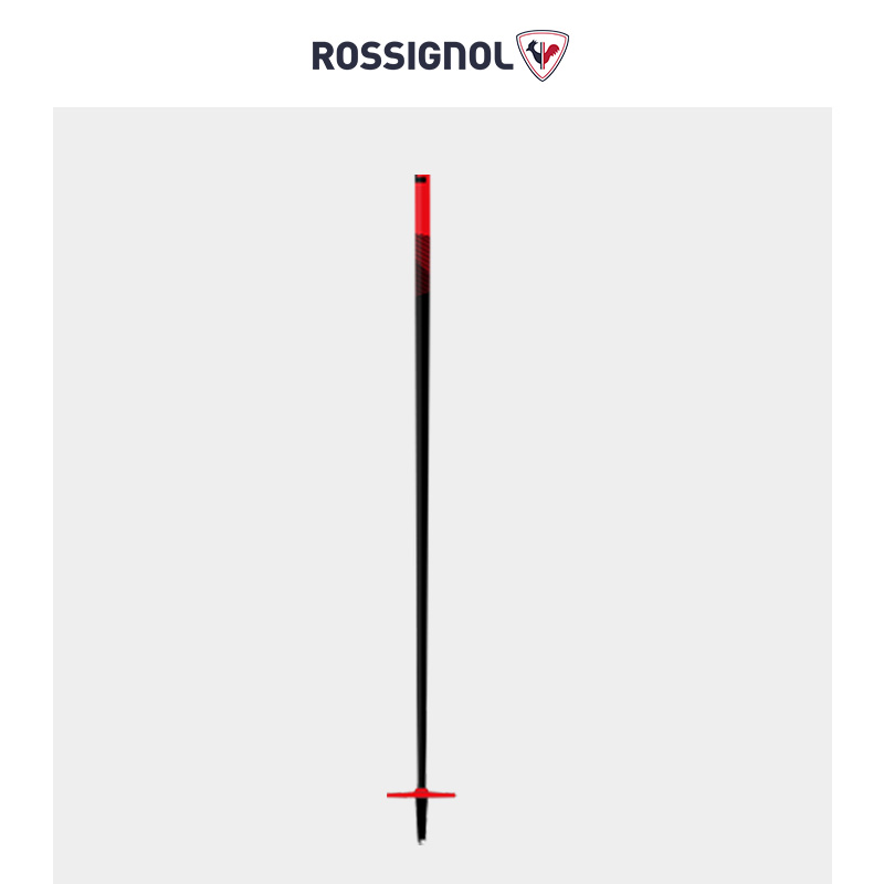 ROSSIGNOL金鸡儿童TACTIC滑雪杖全地域雪杖青少年-图2