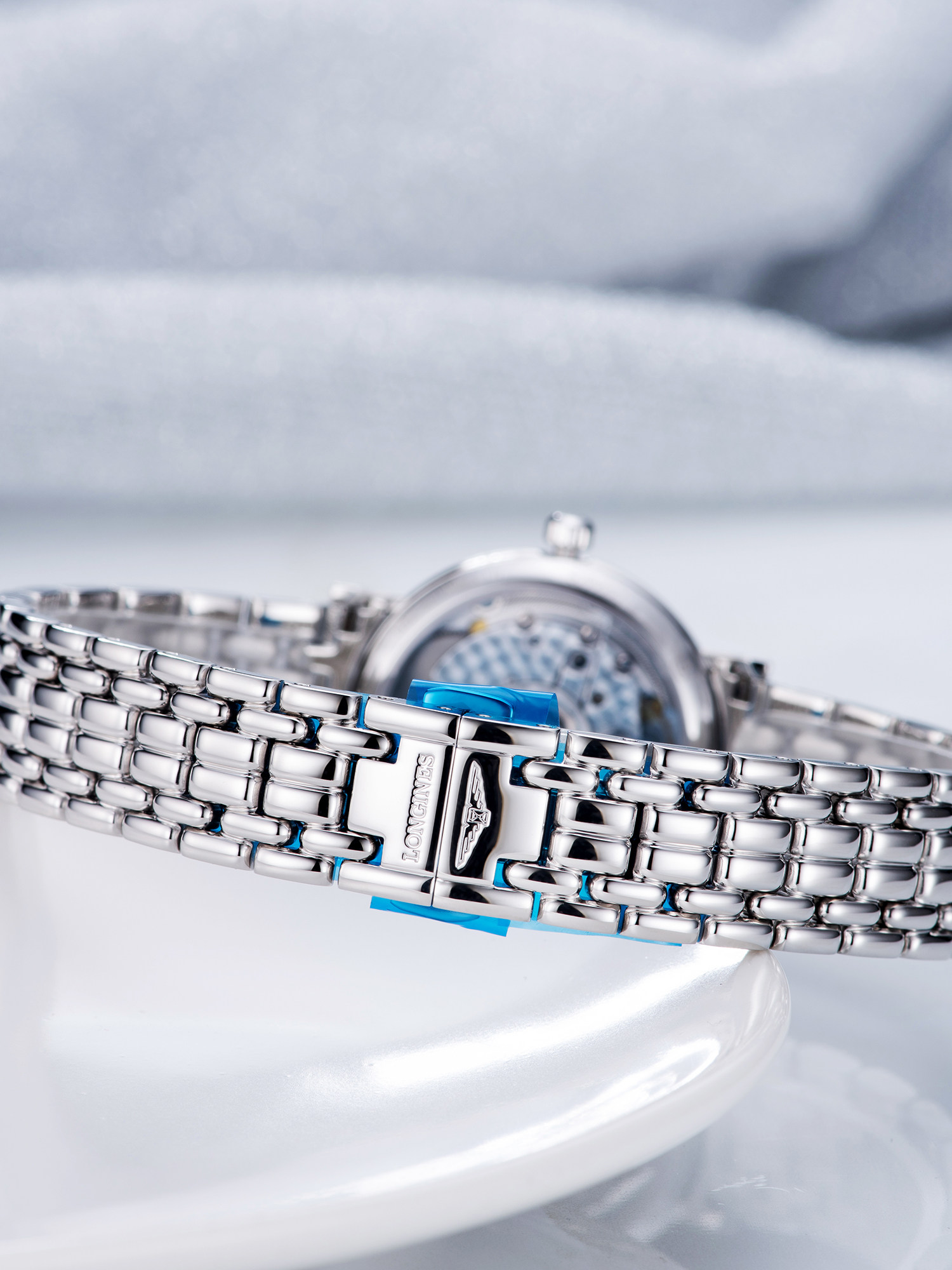 longines浪琴正品瑰丽时尚全机械表 恒源顺海外瑞士腕表