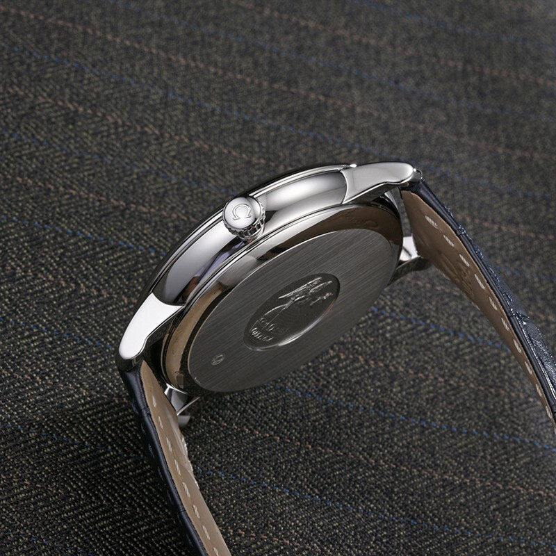 瑞士欧米茄碟飞系列自动机械男表 恒源顺海外瑞士腕表