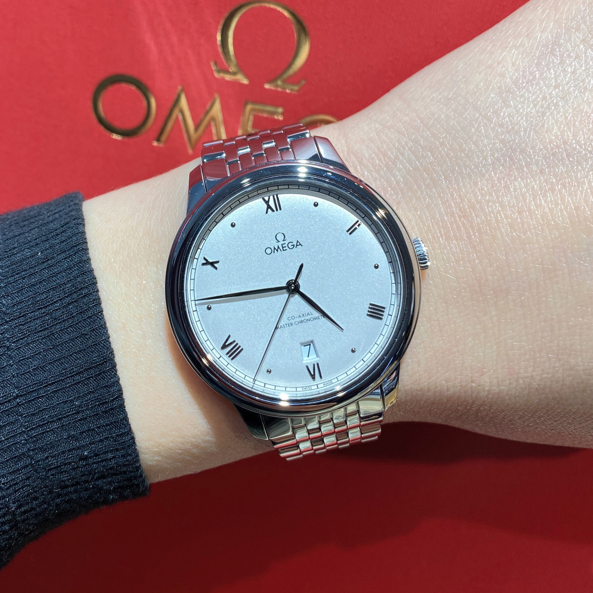  恒源顺海外瑞士腕表