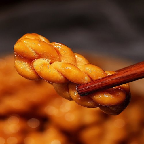 比比赞小麻花麻花大 散装 老式咸味红糖口袋小麻花手功小麻花整箱 - 图2