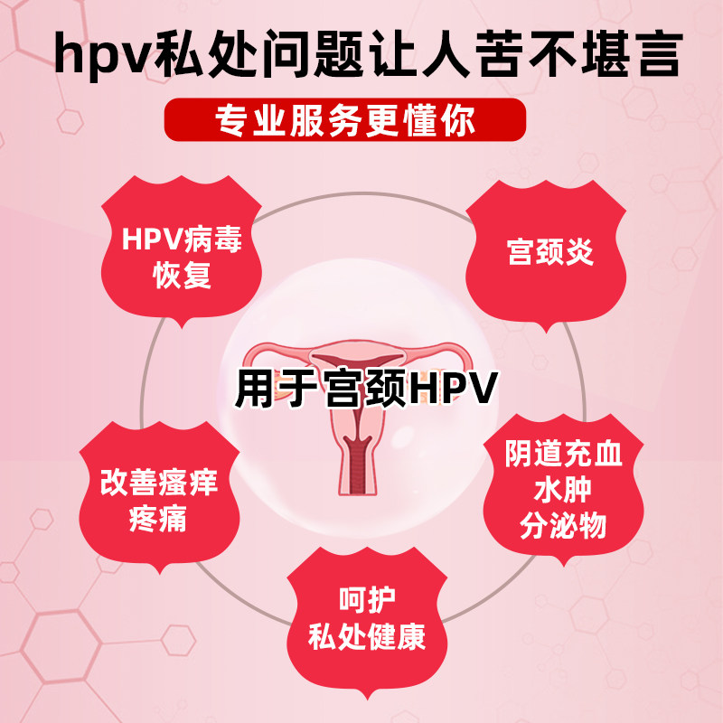 舒奈美抗hpv t 舒奈美私处护理（器械）