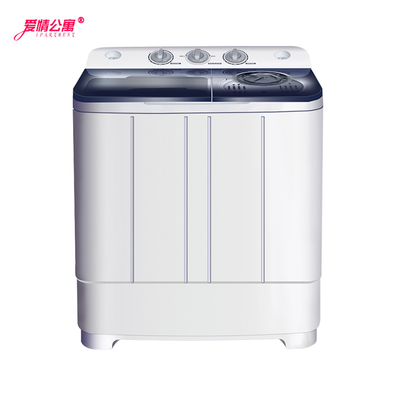  爱情公寓佳欣洗衣机
