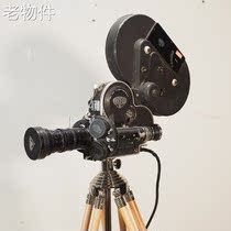 European Antiques Germany Ale Arriflex 16 mm 16mm film Film Camera Clips Feature Ok