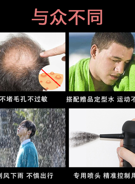 【好物推荐】发际线填充修容粉