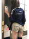 ສັ້ນ American retro hottie denim ສໍາລັບແມ່ຍິງ summer sexy