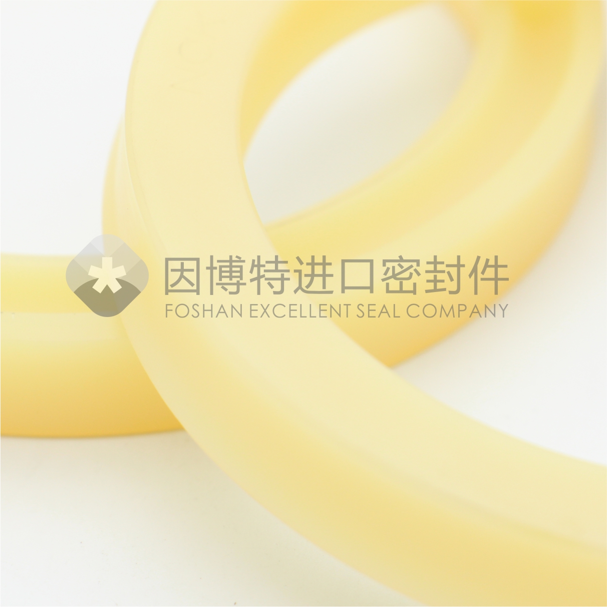 日本NOK-UPI液压油缸油封 95/100/105*115/120/125*12/15密封圈 - 图1