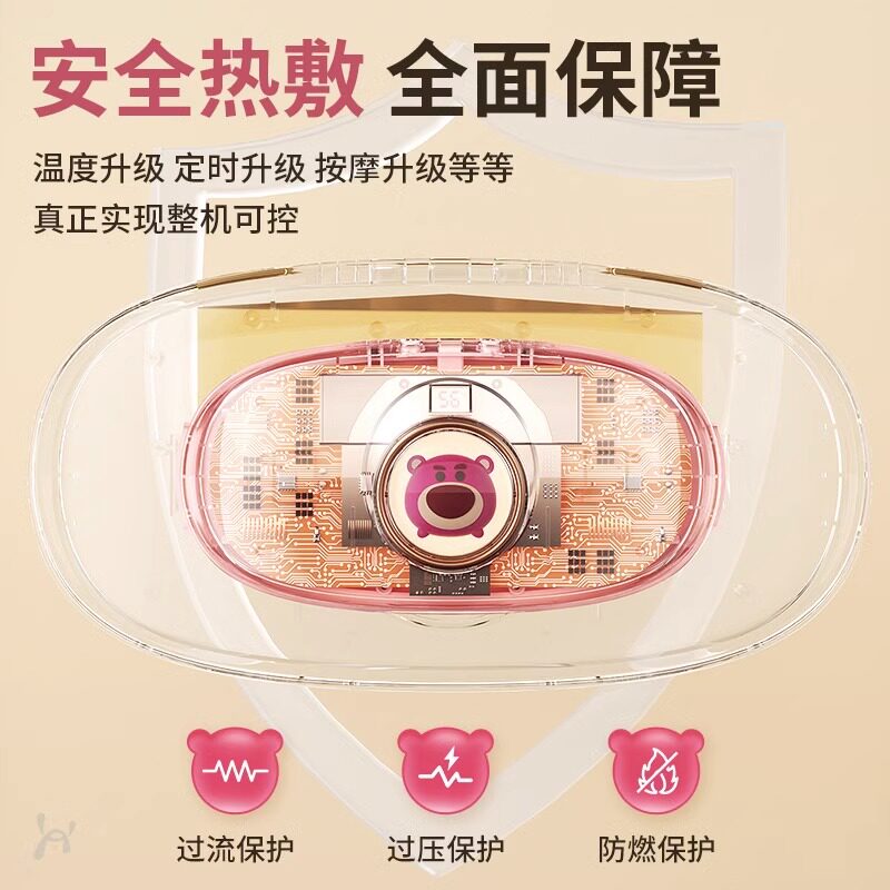  好意诗保健护具(护腰/膝/腿/颈)