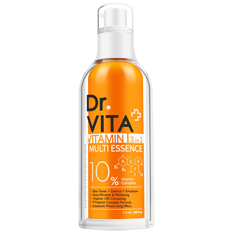 肌膚屏障修復精華乳敏感肌水乳孕婦適用 1 合 3 維他醫生 DrVITA 韓國 肌膚屏障修復精華乳敏感肌水乳孕婦適用 1 合 3 維他醫生 DrVITA 韓國