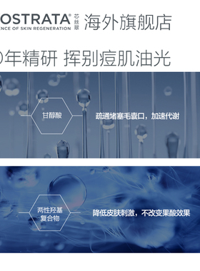 [章小蕙推荐]芯丝翠15%果酸身体乳甘醇酸去鸡皮痘加强版甘油嫩