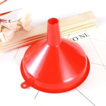 Funnel Large Number Large Number of Home Small Number Oil funnel Wine Funnel Oil Pour Oil Plastic Big Caliber
