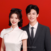 Naive Blue Wedding Registration Photo With Cosmetic Photography Fine Repair