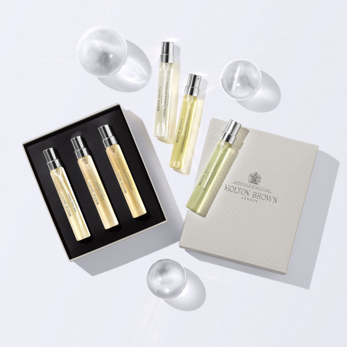 molton brown摩顿布朗花香与辛香 Feelunique海外香水
