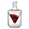 Five Households Ice Bucket Glass Decanter Set