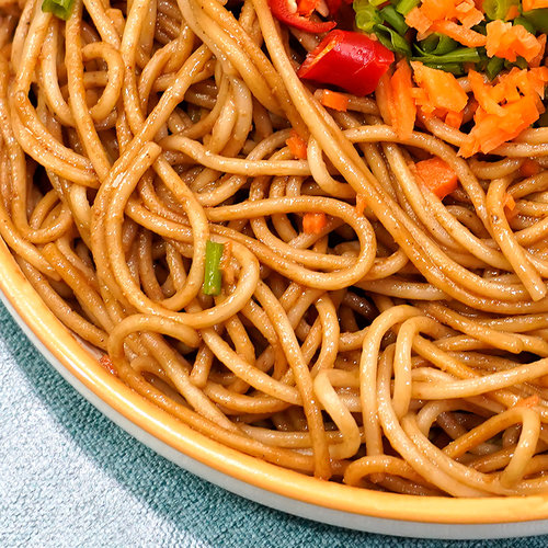 楚味堂武汉热干面风味早餐方便速食碱水拌面包邮湖北特产旗舰店 - 图2