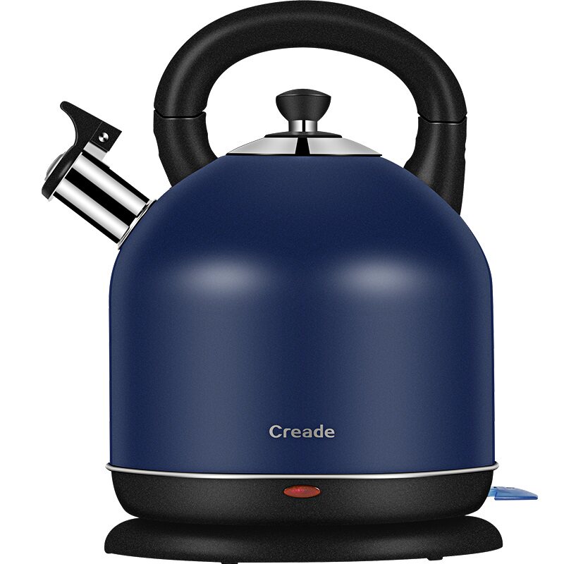 creade电不锈钢大容量家用电水壶 creade电热水壶