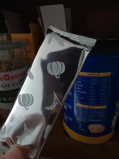 【抢】芃宝米饼搭配婴儿辅食小米无麸质饼干谷物宝宝幼童磨