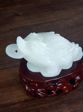 客厅摆件客厅摆件金蟾开业礼品