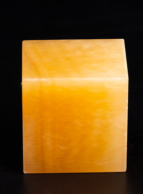 福雅禄天然玉石六面印方块