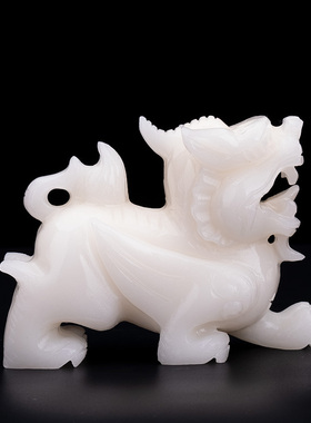 玉石玉石貔貅乔迁开业送礼工艺品