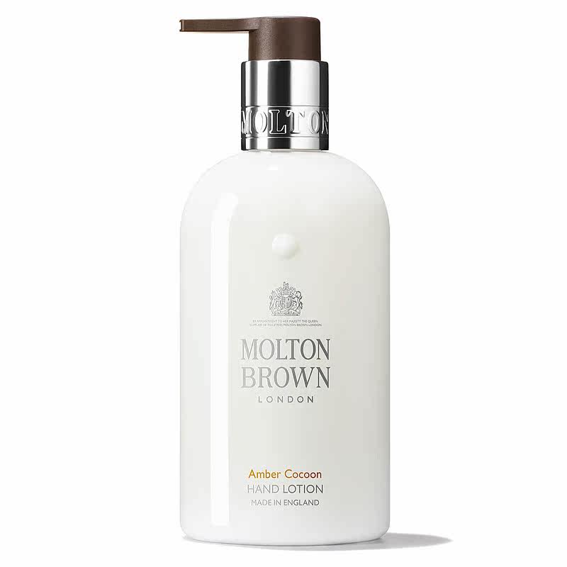 molton brown琥珀蚕丝护手乳液膜 LOOKFANTASTIC海外护手霜